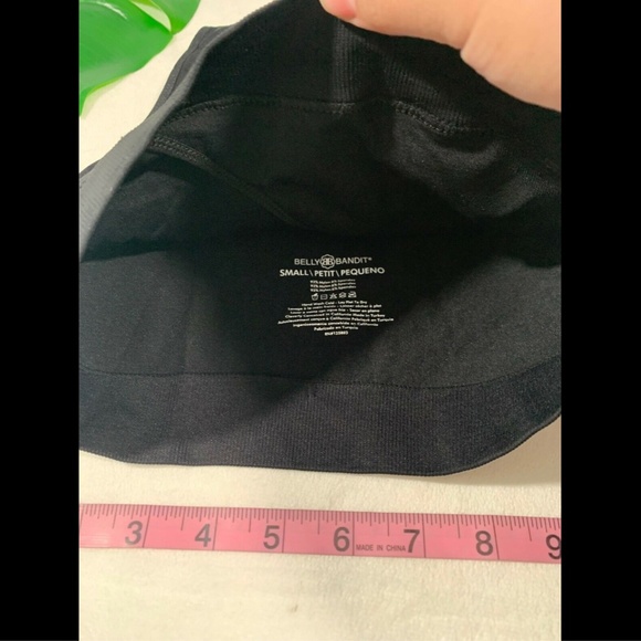 NEW‎ Belly Bandit B.D.A. Maternity/Nursing Bra in Black [SZ Small ] - Picture 5 of 8